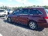 5FNRL5H46GB****** Repairable 2016 Honda Odyssey in Tennessee State