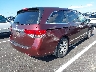 5FNRL5H46GB****** Salvage and Wrecked 2016 Honda Odyssey in Tennessee State