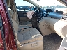 5FNRL5H46GB****** Used and Repairable 2016 Honda Odyssey in Tennessee State