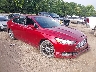 3FA6P0HD7HR****** Salvage and Wrecked 2017 Ford Fusion in Knoxville