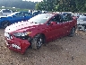 3FA6P0HD7HR****** Used and Repairable 2017 Ford Fusion in Knoxville