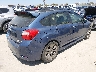JF1GPAU69DH****** Salvamento y Destrozados 2013 Subaru Impreza en Estado de California