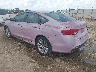 1C3CCCBB2FN****** Salvage and Repairable 2015 Chrysler 200 in Dothan