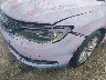 1C3CCCBB2FN****** Salvage and Repairable 2015 Chrysler 200 in Alabama State