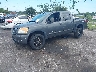 1N6BA0EC6CN****** Usados y Reparables 2012 Nissan Titan en Jacksonville
