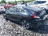 2HGFC3B91GH****** Salvamento y Reparables 2016 Honda Civic en Culpeper