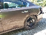 1N4AA5AP1CC****** Wrecked 2012 Nissan Maxima in Massachusetts State