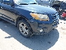 5XYZH4AG4BG****** Salvage and Repairable 2011 Hyundai Santa Fe in California State