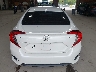 2HGFC2F77JH****** Wrecked 2018 Honda Civic