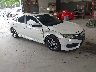 2HGFC2F77JH****** Salvage and Wrecked 2018 Honda Civic in Newburgh