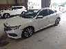 2HGFC2F77JH****** Used and Repairable 2018 Honda Civic in Newburgh