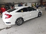 2HGFC2F77JH****** Salvage and Wrecked 2018 Honda Civic in New York State