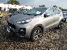 KNDPMCAC9M7****** Used and Repairable 2021 Kia Sportage in Columbus