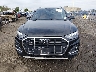 WA1AAAFY9M2****** Wrecked 2021 Audi Q5 in New Jersey State