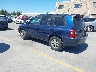 JTEDP21A340****** Salvage and Repairable 2004 Toyota Highlander in Fremont