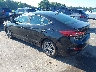 KMHD84LF3HU****** Salvamento y Reparables 2017 Hyundai Elantra en Raleigh