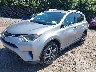 2T3BFREV3GW****** Used and Repairable 2016 Toyota RAV4 in Bridgeport
