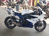 SMTA01YK2DJ****** Wrecked 2013 Triumph Daytona in Washington State