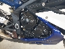 SMTA01YK2DJ****** Wrecked 2013 Triumph Daytona in Seattle
