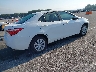 5YFBURHE7GP****** Salvage and Wrecked 2016 Toyota Corolla in Indiana State