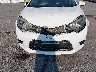 5YFBURHE7GP****** Salvage and Repairable 2016 Toyota Corolla in Indiana State
