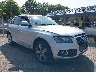 WA1DKAFP1BA****** Salvage and Wrecked 2011 Audi Q5 in Hartford