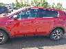 KNDPMCAC2M7****** Repairable 2021 Kia Sportage in Ohio State