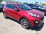 KNDPMCAC2M7****** Salvage and Wrecked 2021 Kia Sportage in Cleveland