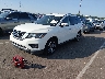 5N1DR2MN8HC****** Used and Repairable 2017 Nissan Pathfinder in Memphis