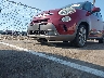 ZFBCFADH7FZ****** Wrecked 2015 Fiat 500L in Tennessee State