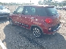 ZFBCFADH7FZ****** Salvage and Repairable 2015 Fiat 500L in Memphis