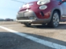 ZFBCFADH7FZ****** Salvage and Repairable 2015 Fiat 500L in Tennessee State