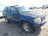 1J8GW48N44C****** Salvage and Wrecked 2004 Jeep Grand Cherokee in Sioux Falls