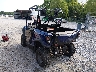 RFBUR32A1RB****** Salvage and Repairable 2024 Kymco Uxv in Gulf Coast