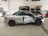 JTDBT4K3XA1****** Wrecked 2010 Toyota Yaris in North Carolina State