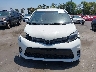 5TDKK3DC1FS****** Wrecked 2015 Toyota Sienna in California State