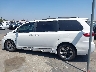 5TDKK3DC1FS****** Repairable 2015 Toyota Sienna in California State