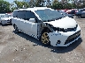 5TDKK3DC1FS****** Salvage and Wrecked 2015 Toyota Sienna in Los Angeles