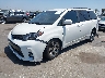 5TDKK3DC1FS****** Used and Repairable 2015 Toyota Sienna in Los Angeles