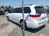 5TDKK3DC1FS****** Salvage and Repairable 2015 Toyota Sienna in Los Angeles