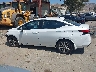 3N1CN8EV9SL****** Repairable 2025 Nissan Versa in California State