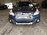 4S4BRCKC6D3****** Destrozados 2013 Subaru Outback en Estado de Michigan