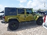 1J4GA59157L****** Usados 2007 Jeep Wrangler en Estado de Texas