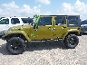 1J4GA59157L****** Reparables 2007 Jeep Wrangler en Estado de Texas