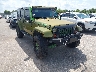 1J4GA59157L****** Salvamento y Destrozados 2007 Jeep Wrangler en Houston