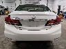 19XFB2F85DE****** Destrozados 2013 Honda Civic