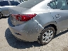 3MZBM1U70FM****** Salvamento y Reparables 2015 Mazda 3 en Estado de California