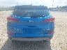 KM8J3CA24HU****** Wrecked 2017 Hyundai Tucson