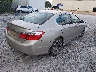 1HGCR2F57DA****** Salvage and Wrecked 2013 Honda Accord in Mississippi State