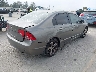 1HGFA16898L****** Salvage and Wrecked 2008 Honda Civic in California State